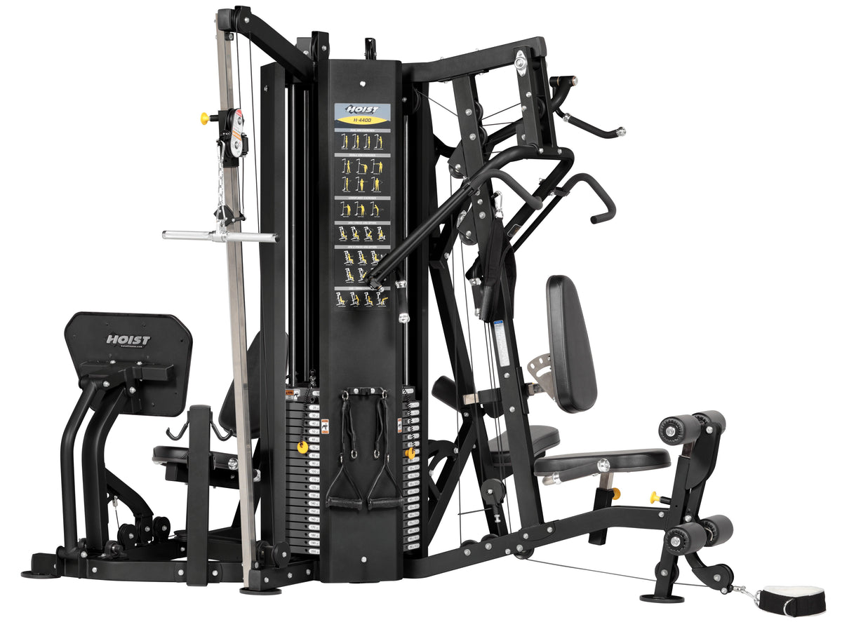 Hoist Fitness 4-Stationen-Turm H4400