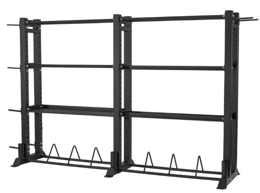 Jordan Helix Multi Gym Storage Rack (JF-HXL-MSR)