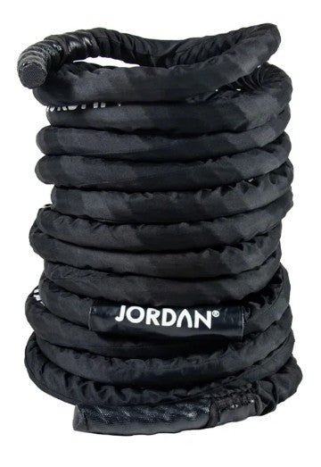 Jordan Trainingsseil - Battle Rope, 15m, 38mm (JF-BR-1)