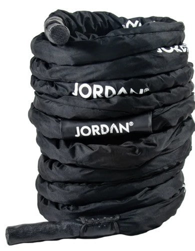 Jordan Trainingsseil - Battle Rope, 15m, 50mm (JF-BR-2)