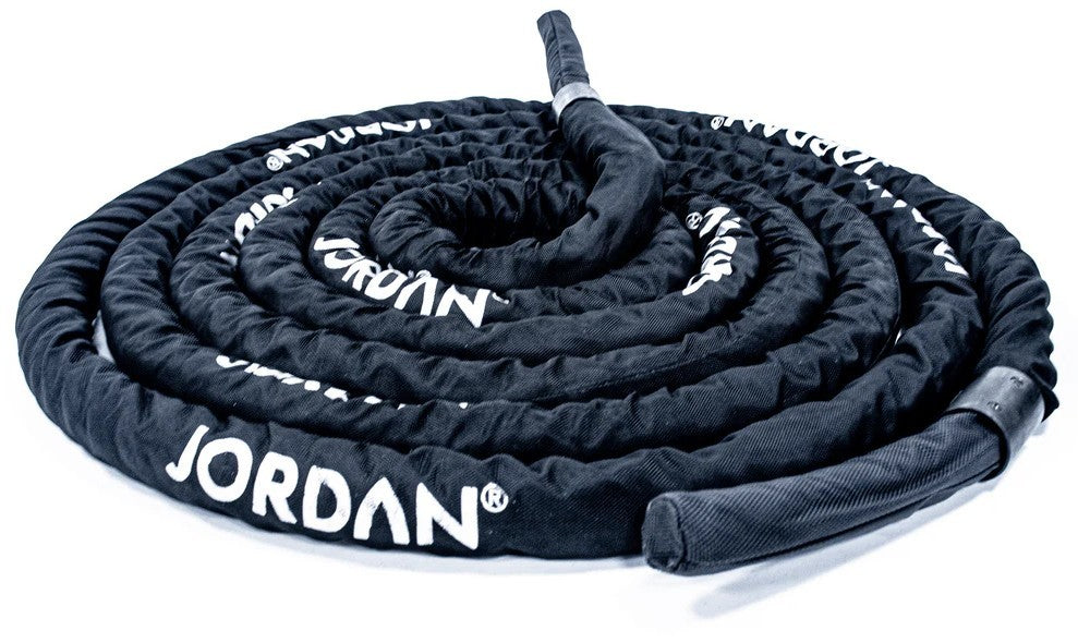 Jordan Trainingsseil - Battle Rope , 10m,  38mm (JLTR-05)