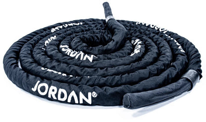 Jordan Trainingsseil - Battle Rope , 10m,  38mm (JLTR-05)
