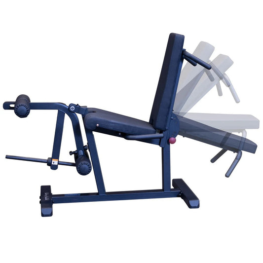 Body Solid Beinstrecker (sitzend) /-beuger (liegend) GLCE365B