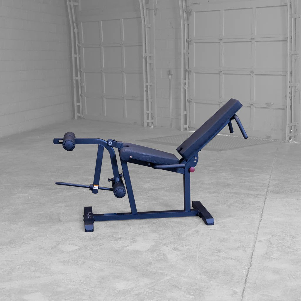 Body Solid Beinstrecker (sitzend) /-beuger (liegend) GLCE365B