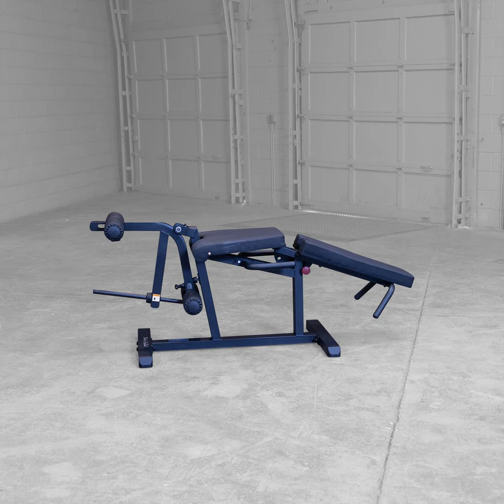 Body Solid Beinstrecker (sitzend) /-beuger (liegend) GLCE365B