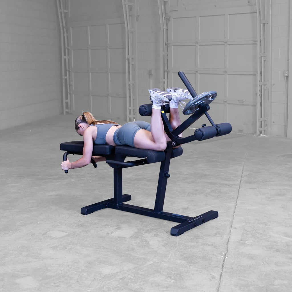 Body Solid Beinstrecker (sitzend) /-beuger (liegend) GLCE365B