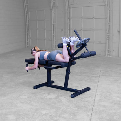 Body Solid Beinstrecker (sitzend) /-beuger (liegend) GLCE365B