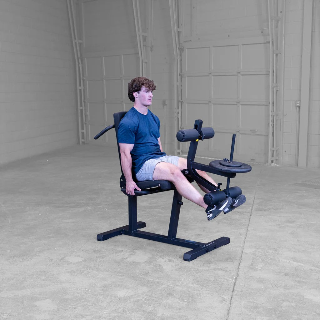Body Solid Beinstrecker (sitzend) /-beuger (liegend) GLCE365B