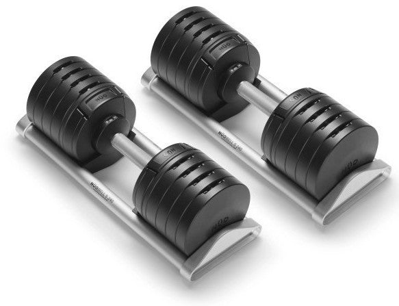 NÜOBELL Premium Kurzhanteln 2-40kg - Classic Edition S-Series (NBS240)