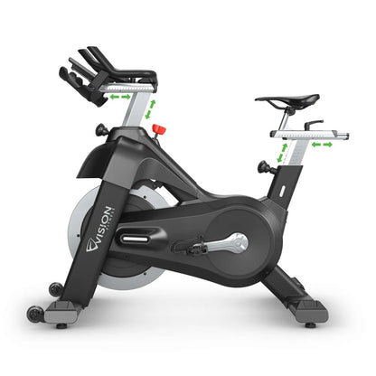 Vision Fitness IC700 Indoor Cycle