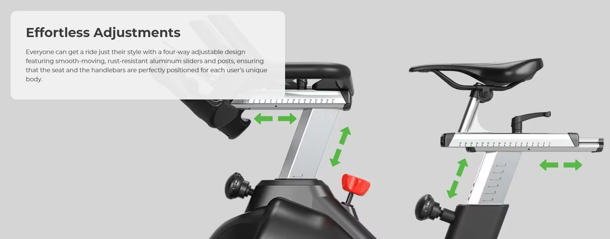 Vision Fitness IC700 Indoor Cycle