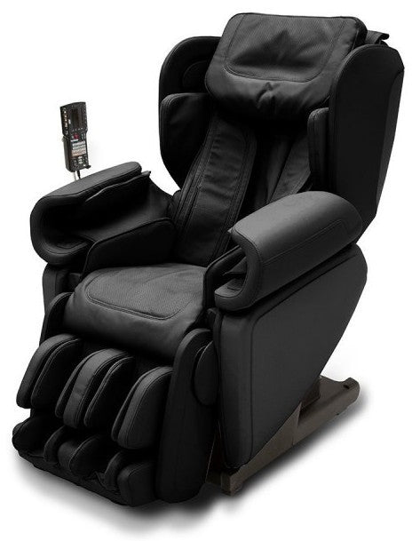 Synca KaGra Massagesessel Schwarz