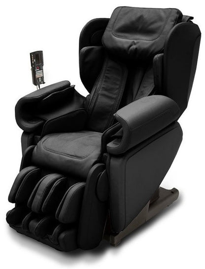 Synca KaGra Massagesessel Schwarz