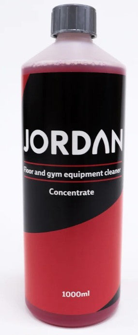 Jordan Reiniger für Fitnessgeräte und Bodenbeläge (1000ml)