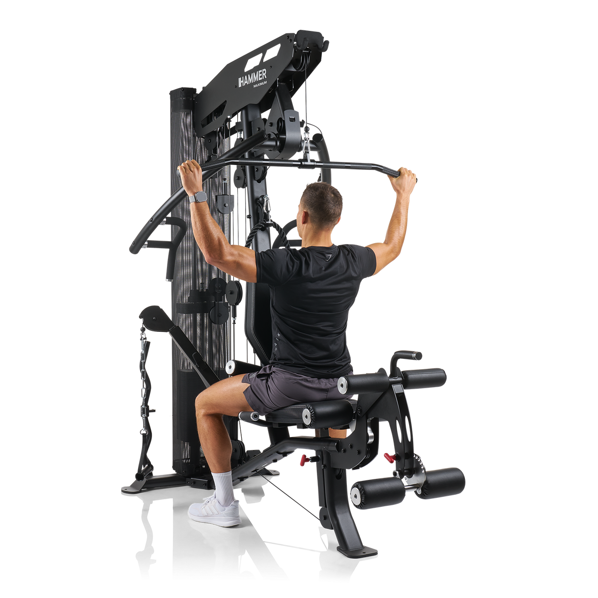Hammer Maximum Kraftstation Autark 5.0 (14003)