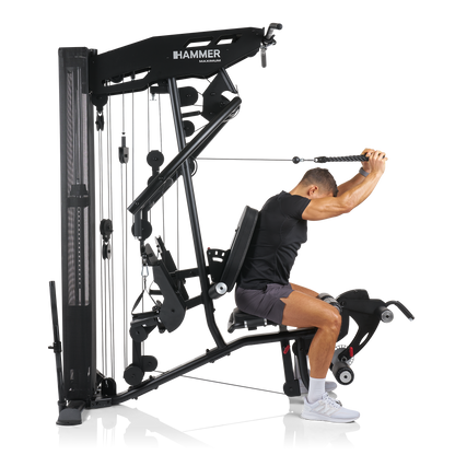 Hammer Maximum Kraftstation Autark 5.0 (14003)