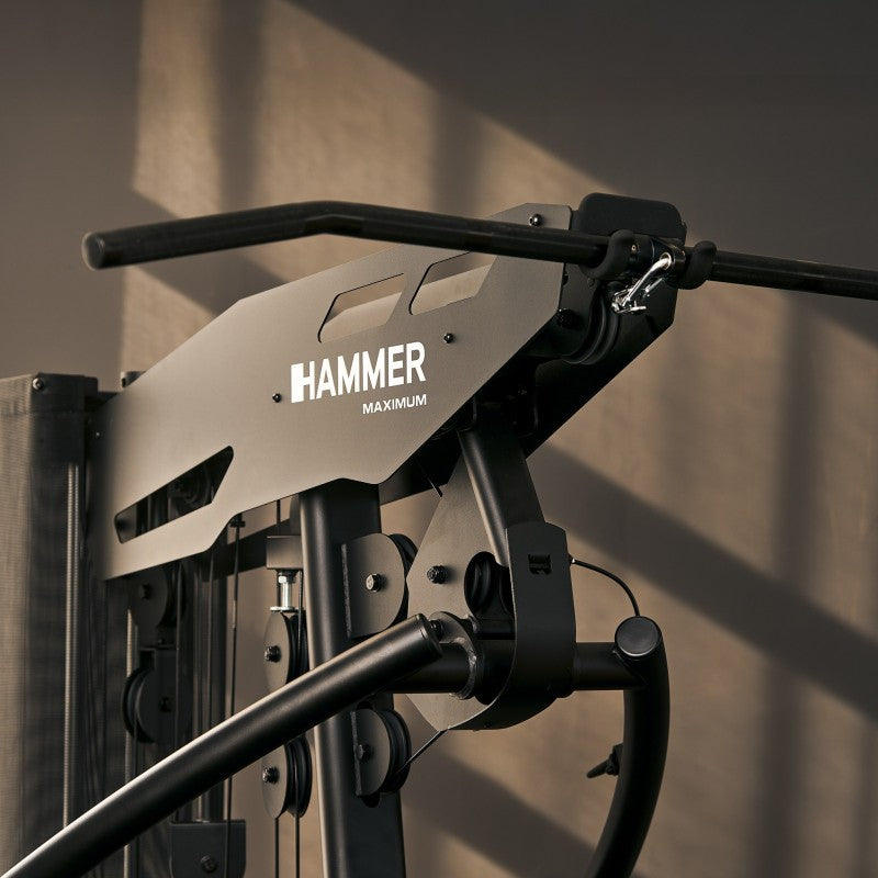 Hammer Maximum Kraftstation Autark 5.0 (14003)