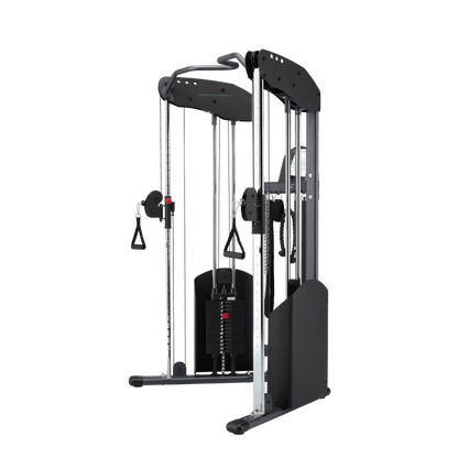 BodyCraft HFT Functional Trainer inklusive Body Solid Universalbank GFID31B