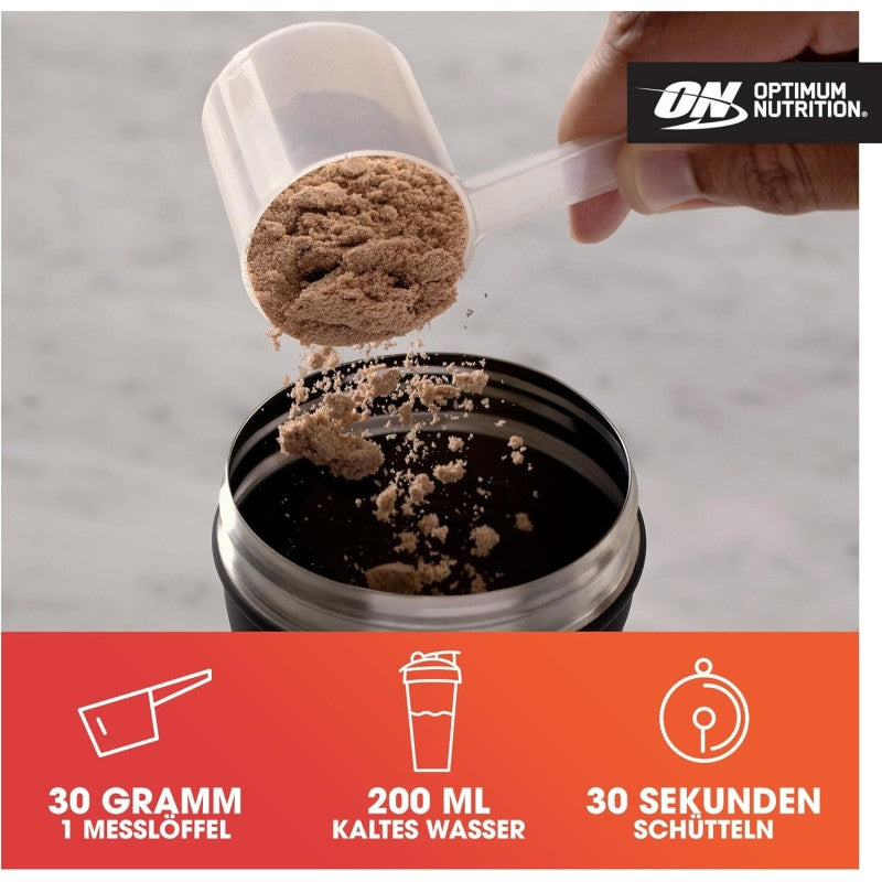 Optimum Nutrition 100% Whey Protein Gold Standard 450g Beutel