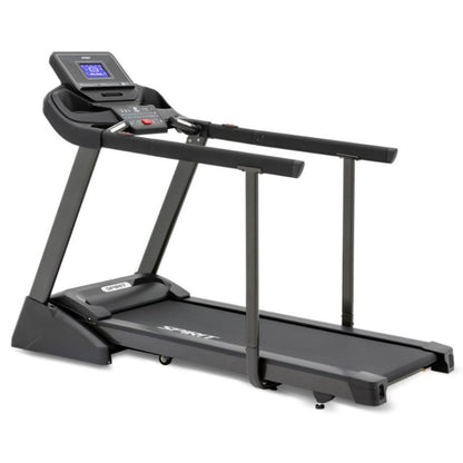 Spirit Fitness XT285 S Laufband inklusive Handlaufverlängerung