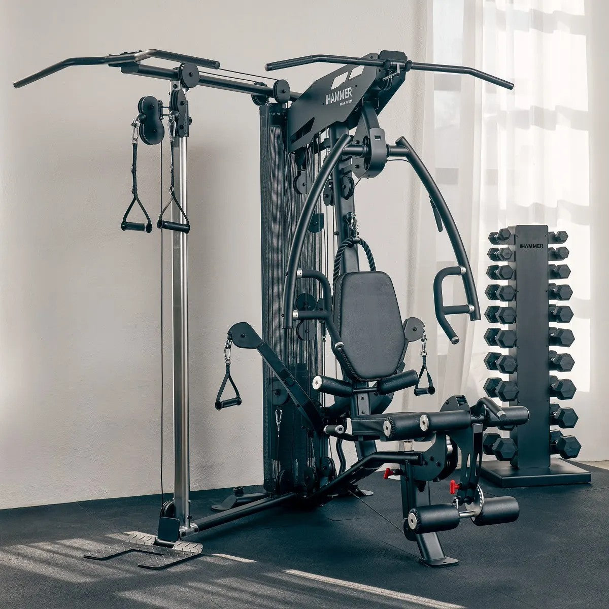 Hammer Maximum Kraftstation Autark 7.0 (14004)