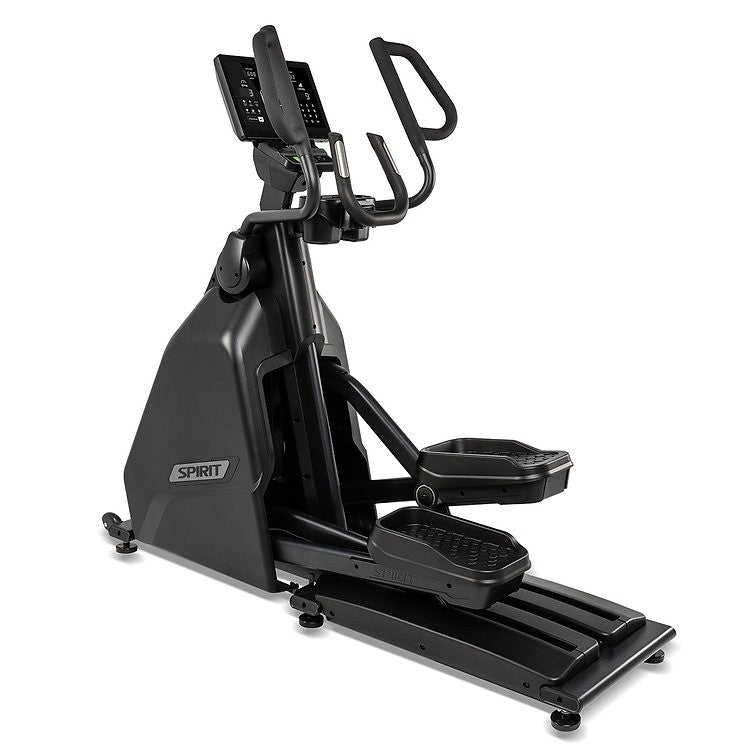 Spirit Fitness Commercial CE980LED Crosstrainer