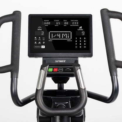 Spirit Fitness Commercial CE980LED Crosstrainer