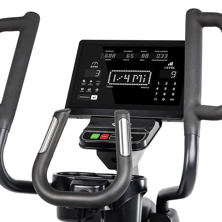 Spirit Fitness Commercial CE980LED Crosstrainer