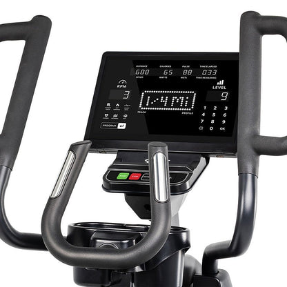 Spirit Fitness Commercial CE980LED Crosstrainer