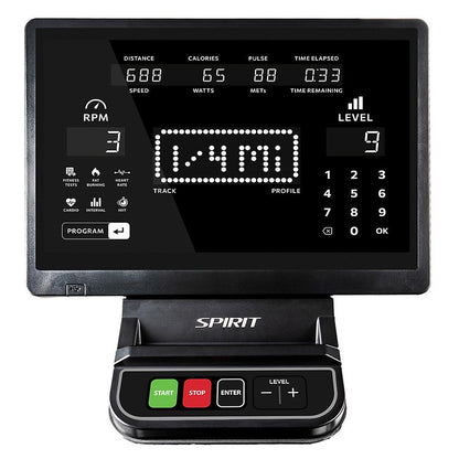 Spirit Fitness Commercial CU980LED Ergometer