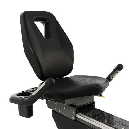 Spirit Fitness Commercial CR980LED Liege-Ergometer