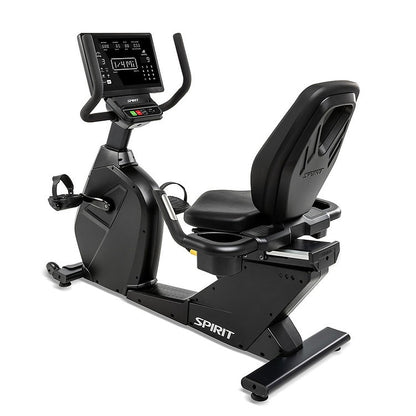 Spirit Fitness Commercial CR980LED Liege-Ergometer