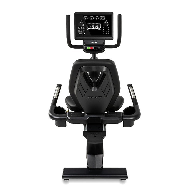 Spirit Fitness Commercial CR980LED Liege-Ergometer