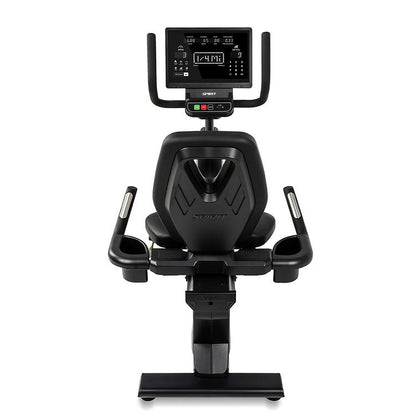 Spirit Fitness Commercial CR980LED Liege-Ergometer