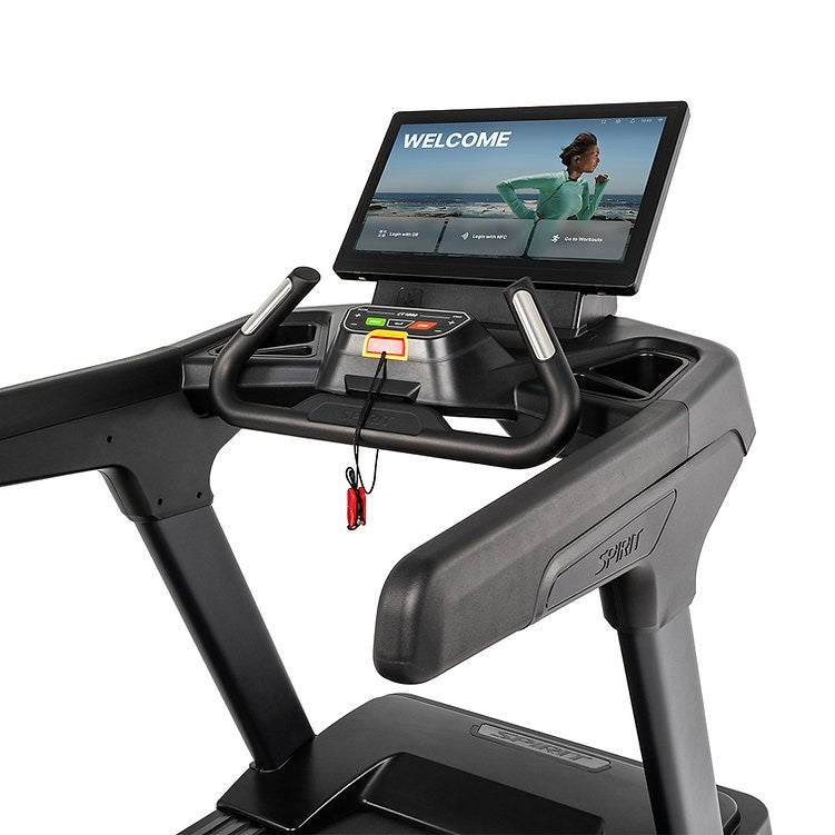 Spirit Fitness Commercial CT1000ENT Phantom Laufband