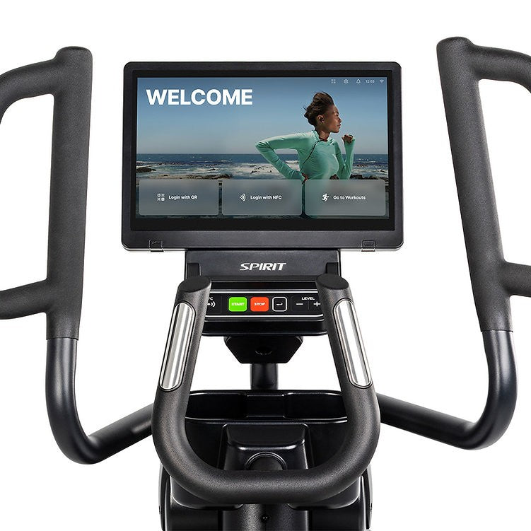 Spirit Fitness Commercial CE1000ENT Phantom Crosstrainer