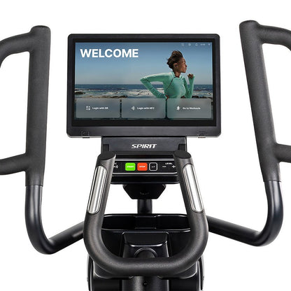 Spirit Fitness Commercial CE1000ENT Phantom Crosstrainer