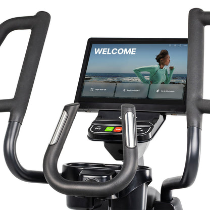 Spirit Fitness Commercial CE1000ENT Phantom Crosstrainer