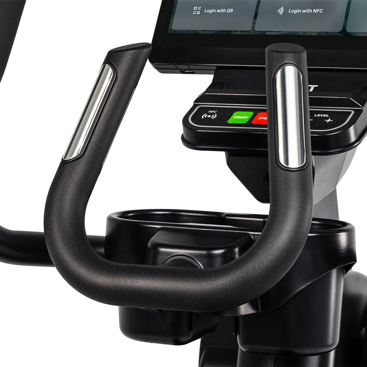 Spirit Fitness Commercial CE1000ENT Phantom Crosstrainer