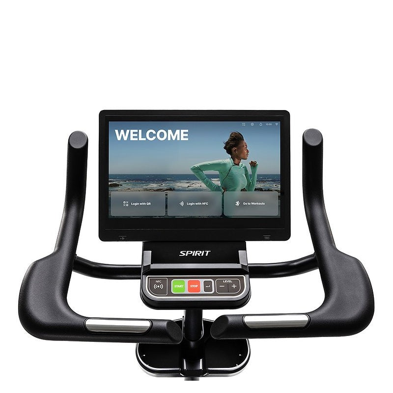 Spirit Fitness Commercial CU1000ENT Phantom Ergometer