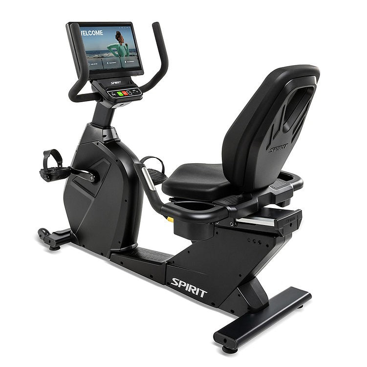 Spirit Fitness Commercial CR1000ENT Phantom Liege-Ergometer