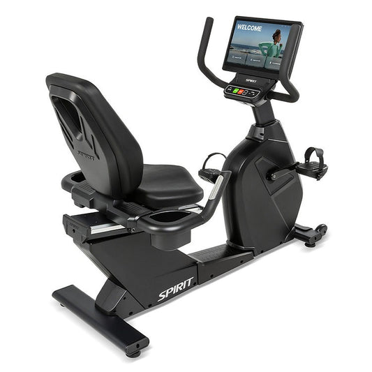Spirit Fitness Commercial CR1000ENT Phantom Liege-Ergometer