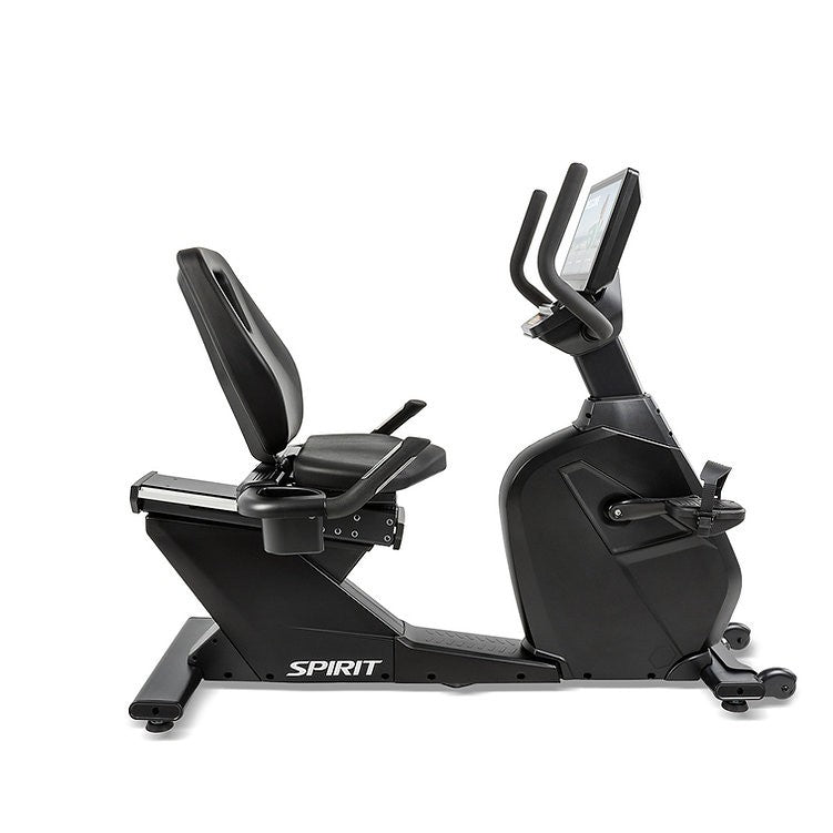 Spirit Fitness Commercial CR1000ENT Phantom Liege-Ergometer