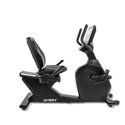 Spirit Fitness Commercial CR1000ENT Phantom Liege-Ergometer