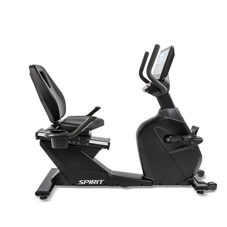 Spirit Fitness Commercial CR1000ENT Phantom Liege-Ergometer