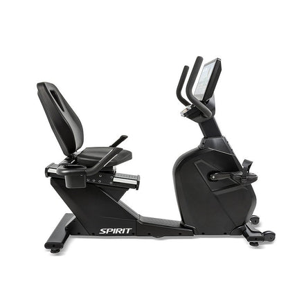Spirit Fitness Commercial CR1000ENT Phantom Liege-Ergometer