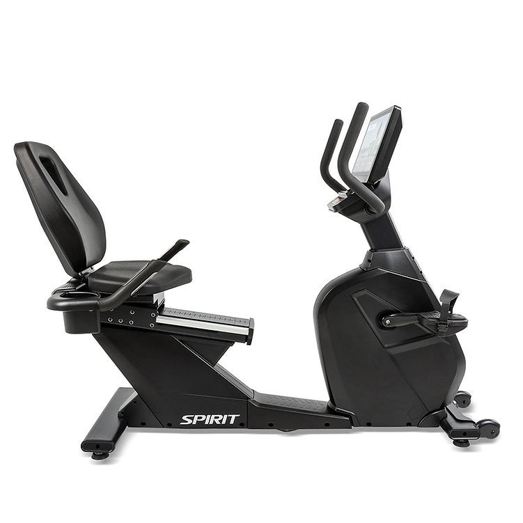 Spirit Fitness Commercial CR1000ENT Phantom Liege-Ergometer