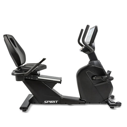 Spirit Fitness Commercial CR1000ENT Phantom Liege-Ergometer