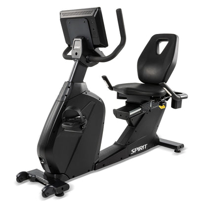 Spirit Fitness Commercial CR1000ENT Phantom Liege-Ergometer