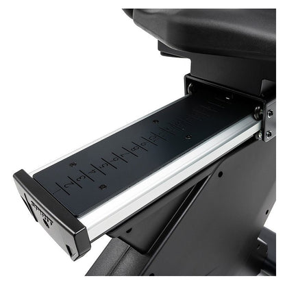 Spirit Fitness Commercial CR1000ENT Phantom Liege-Ergometer